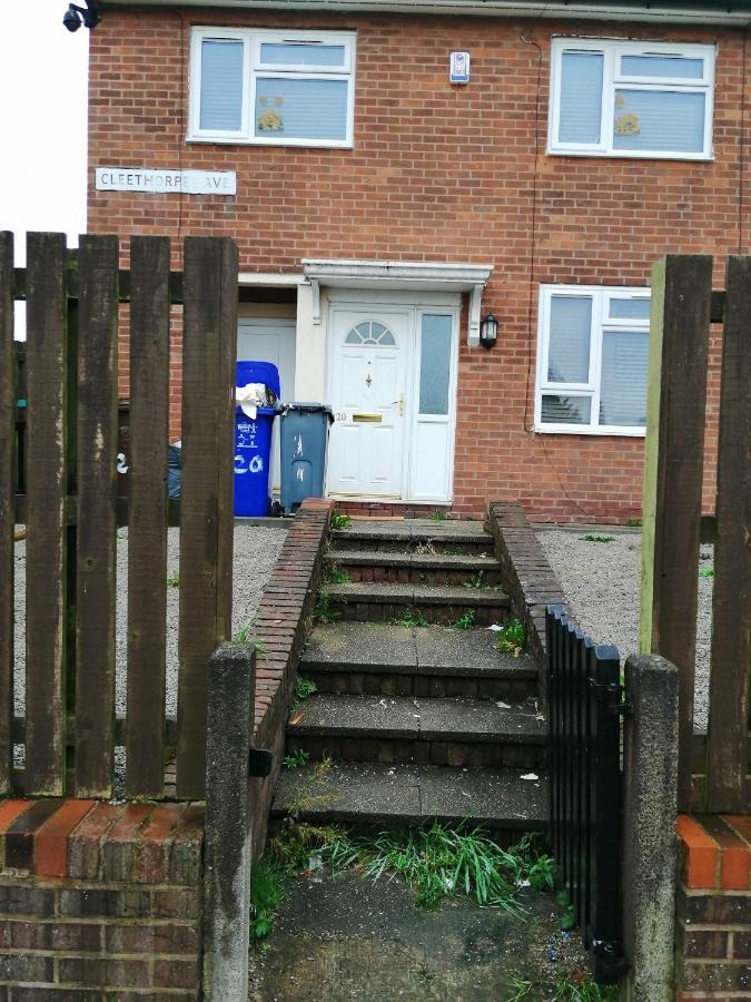 Memory Homes Mm H Manchester Exterior photo